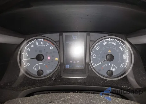 2020 Toyota Tacoma Trd Off-Road from USA, damaged, VIN 3TMDZ5BN8LM091405